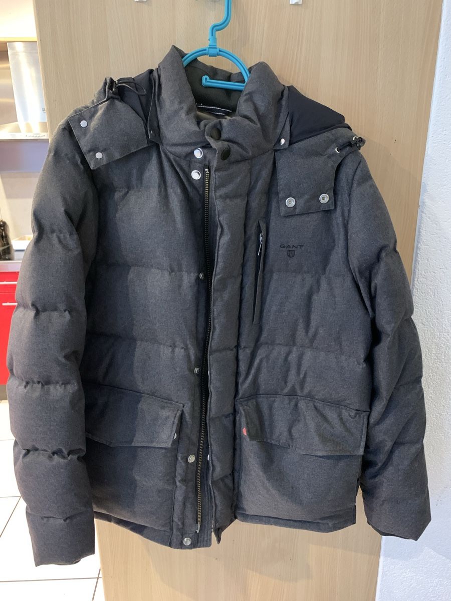 Gant Jacken: Veste d’hiver Gant – Gebraucht aus Domdidier von qatar1973