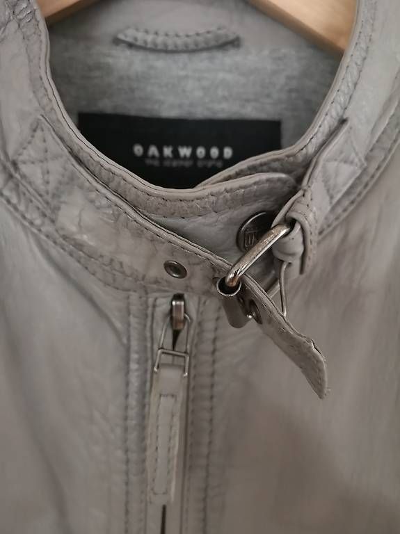 Giacche: Lederjacke OAKWOOD – Usato da Rothenburg venduto da Priska_70 2