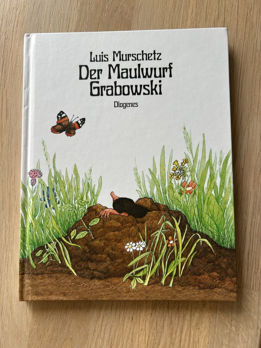 Der Maulwurf Grabowski (Neu (gemäss Beschreibung)) in Suhr für CHF 1 ...