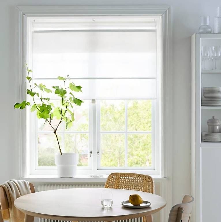 Ikea Vorhänge: Faltrollo 80 x 160 cm – Neu und originalverpackt aus Steckborn von Romy_77 3