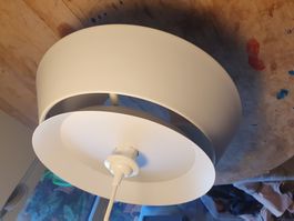 Deckenlampe weiss 37 cm Durchmesser