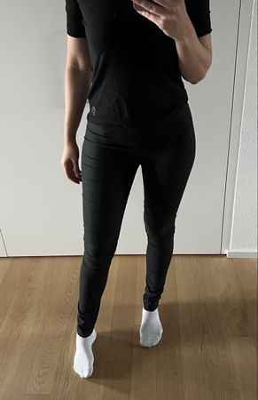 Schwarze Sommerhose von Nile, Grösse XS - Top Zustand!