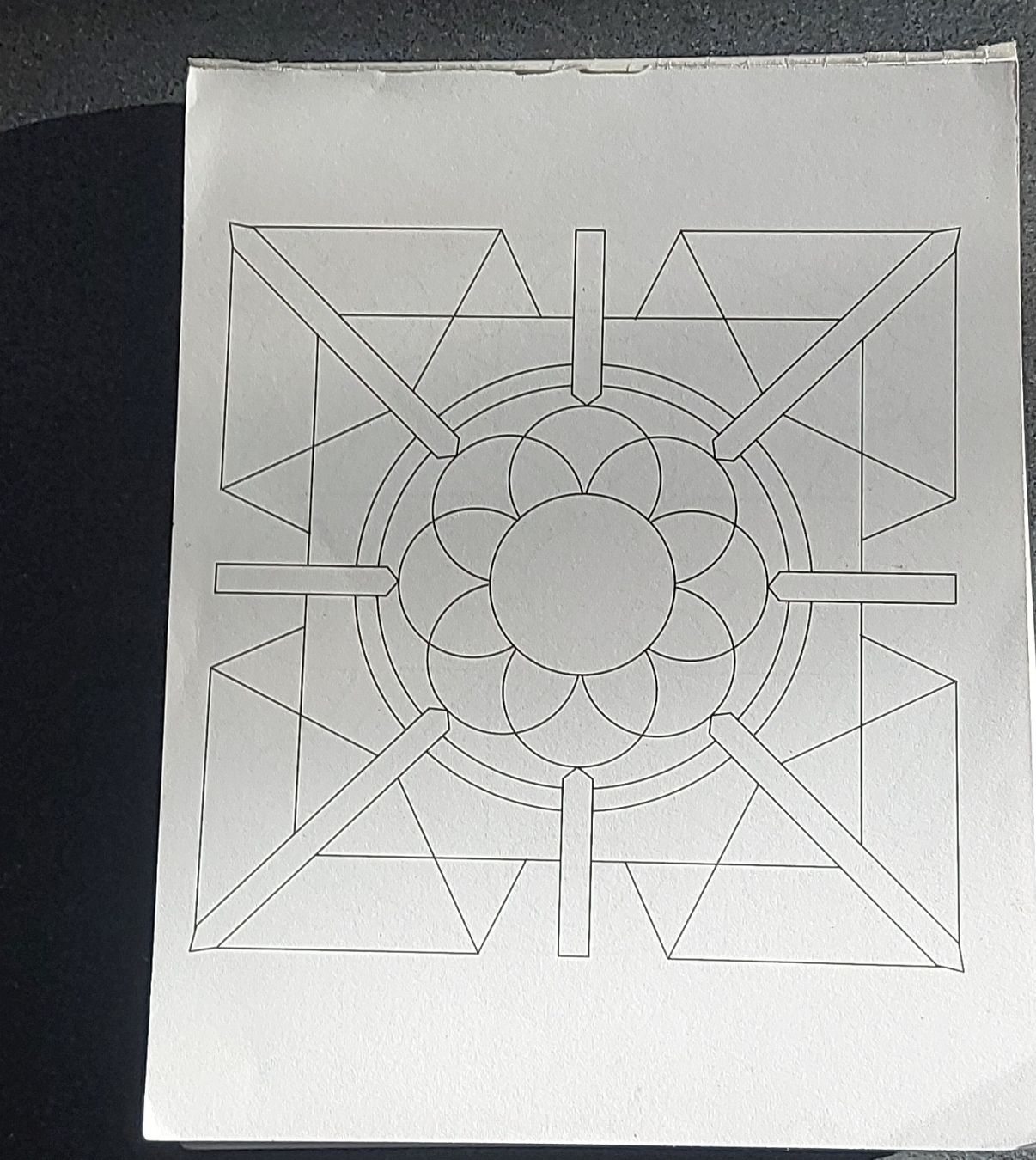 Blocchi: Mandalablock – Usato da Trimbach venduto da Shanja99