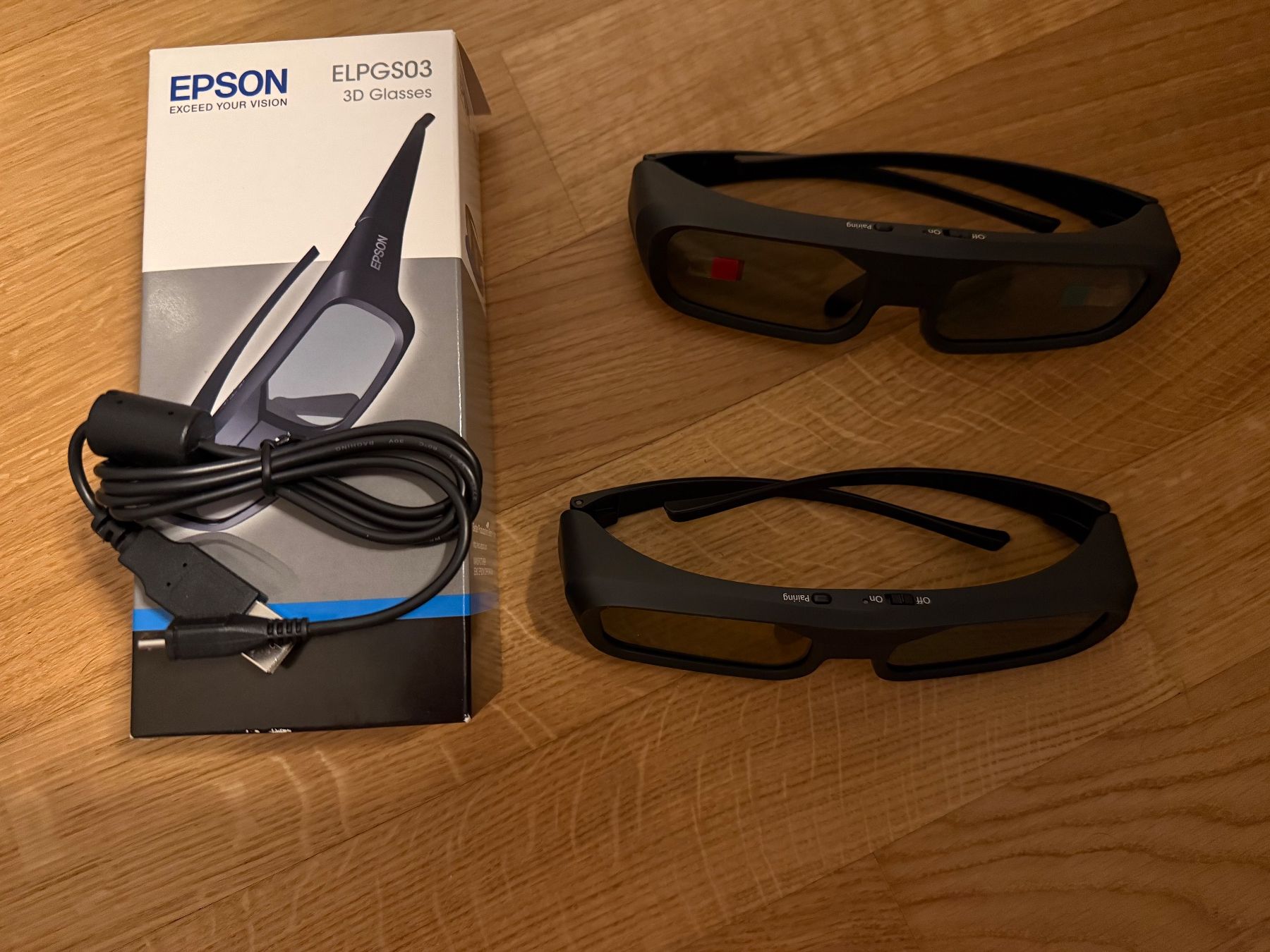 Epson Home Cinema: Vidéoprojecteurs EPSON EH-TW9300 – Usato da Nyon venduto da Olivier22 5