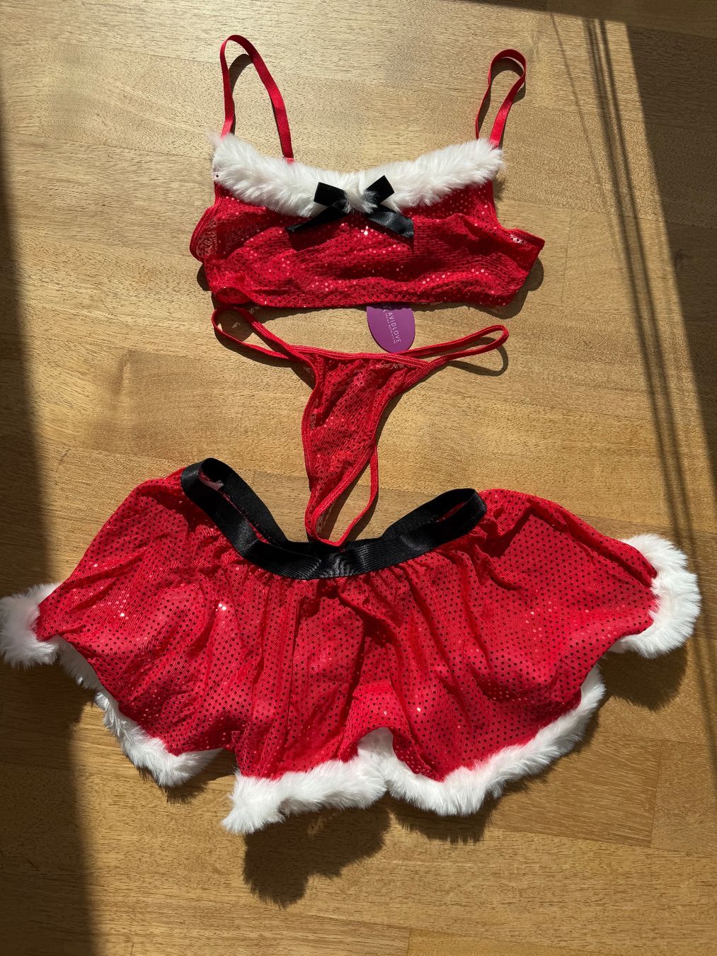 Costumes: X-Mas Set 3 Teile Neu – Neuf (Voir description) à Stansstad par InStyle8