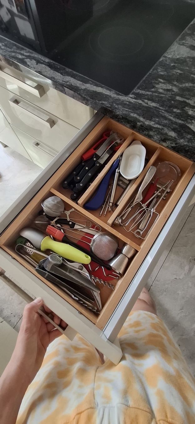 Cucine complete: Einbauküche – Usato da Oppligen venduto da 19-Blatter-57 6