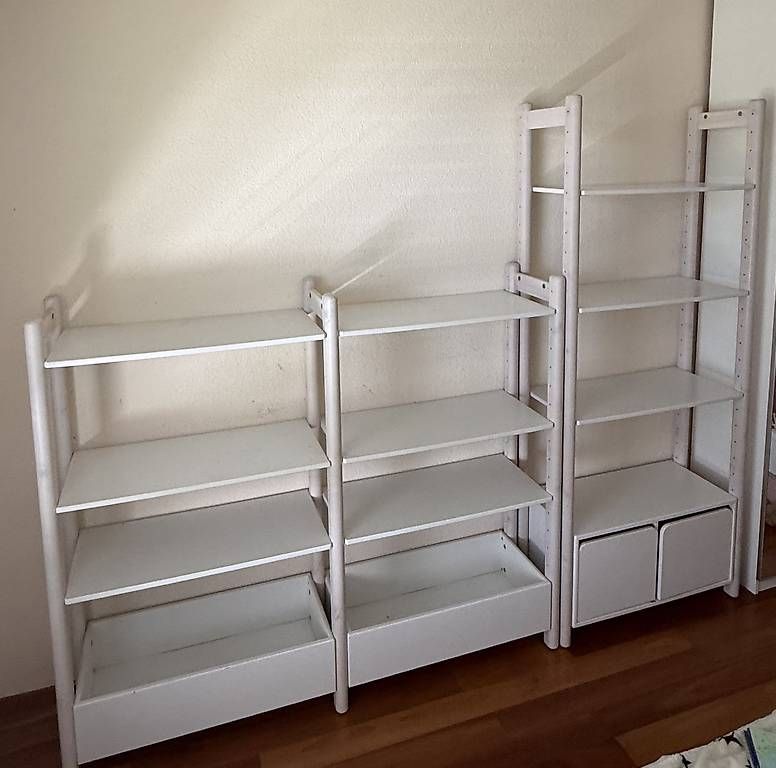 Scaffali: Flexa Shelfie Regalsystem  – Usato da Ebikon venduto da albi.1112 2