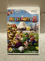 Wii Mario Party 8 Spiel gute Zustand