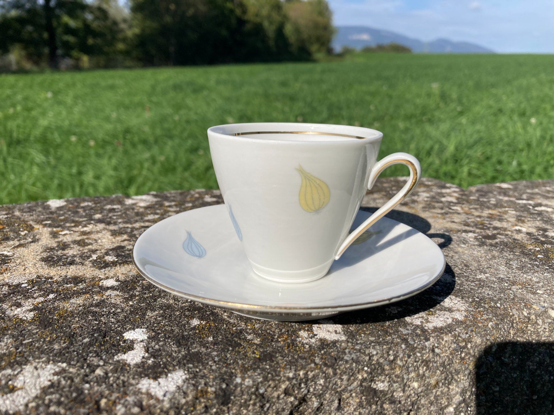 Tazze: Vintage  Espressotasse  Moccatasse – Usato da Subingen venduto da ArtBead 1