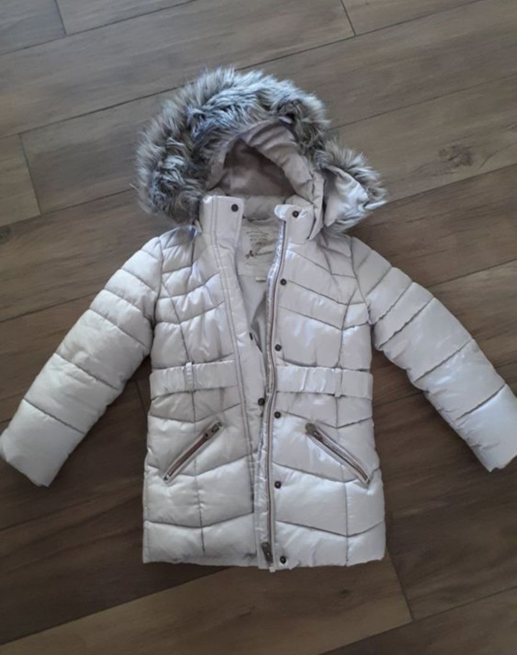 Giacche & Cappotti: Winterjacke Gr 122 – Usato da Binz venduto da julijuli