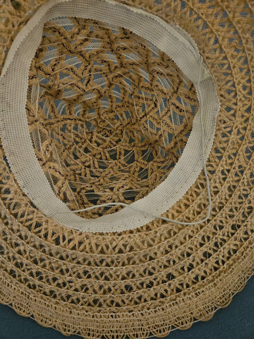 Chapeaux, bonnets & casquettes: Sommerhut – Neuf (Voir description) à Sennhof (Winterthur) par HG2019 2