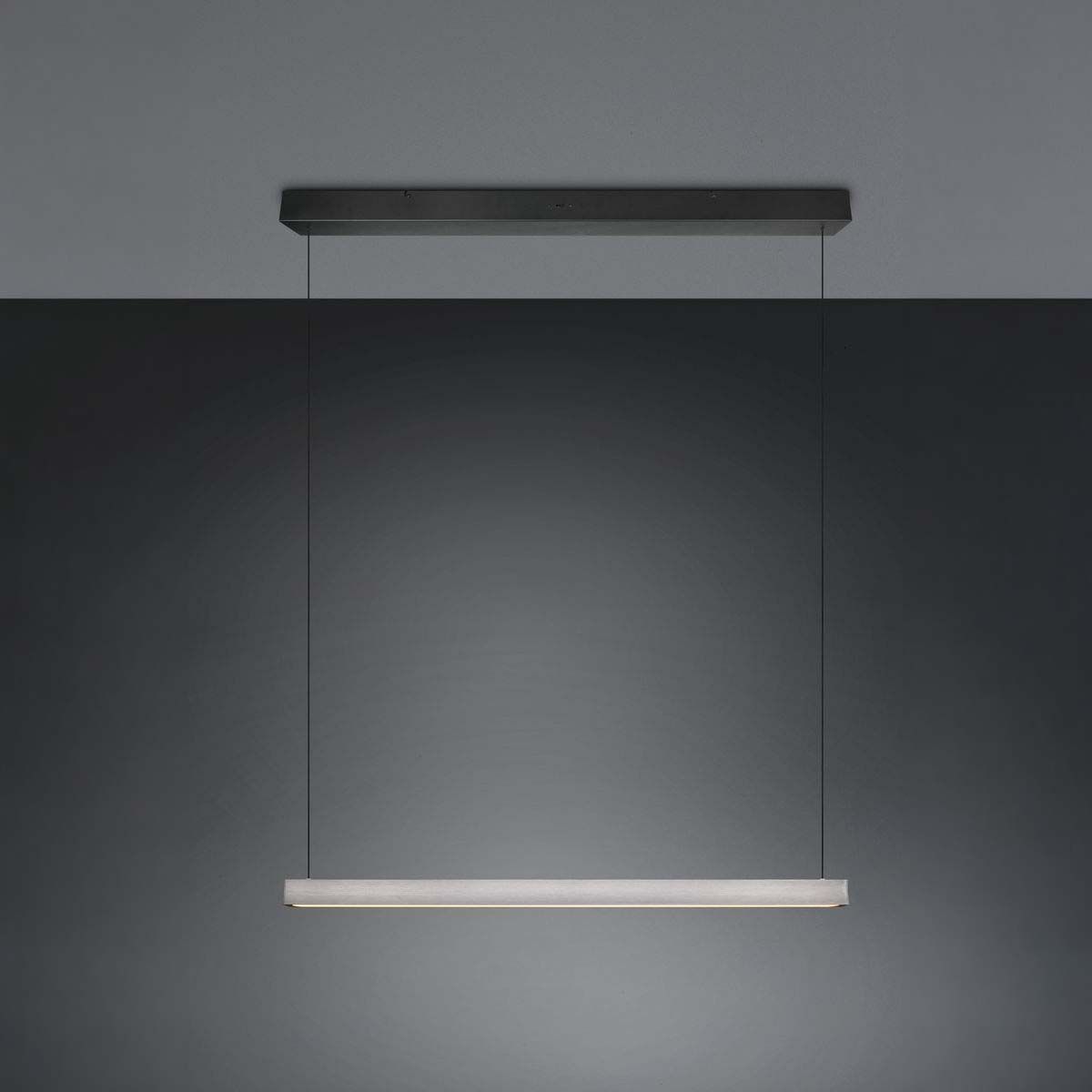 Lampadari & plafoniere: LED Pendelleuchte, CCT, 113 cm x 9 cm – Nuovo (secondo la descrizione) da Kreuzlingen venduto da Smart-Light 5