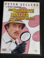 Der rosarote Panther kehrt zurück DVD DE/EN/FR/IT/SP/RU