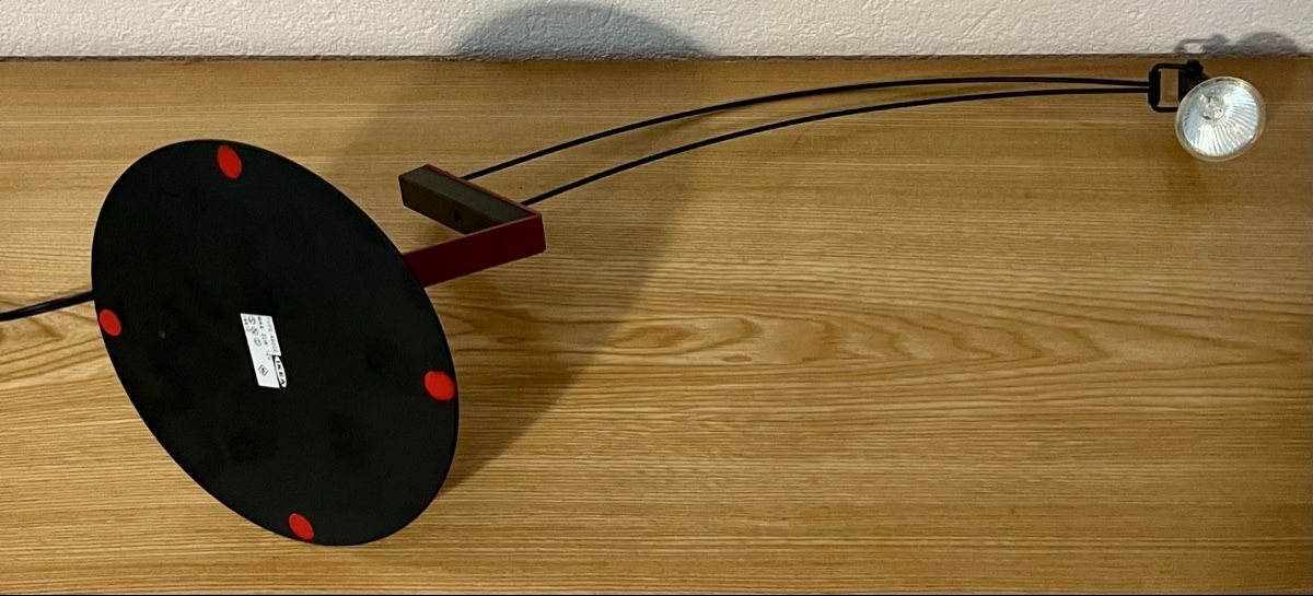 Ikea Lampade: Postmoderne 80er Ikea Design Tischlampe Rapid – Usato da Hunzenschwil venduto da Madachica 8
