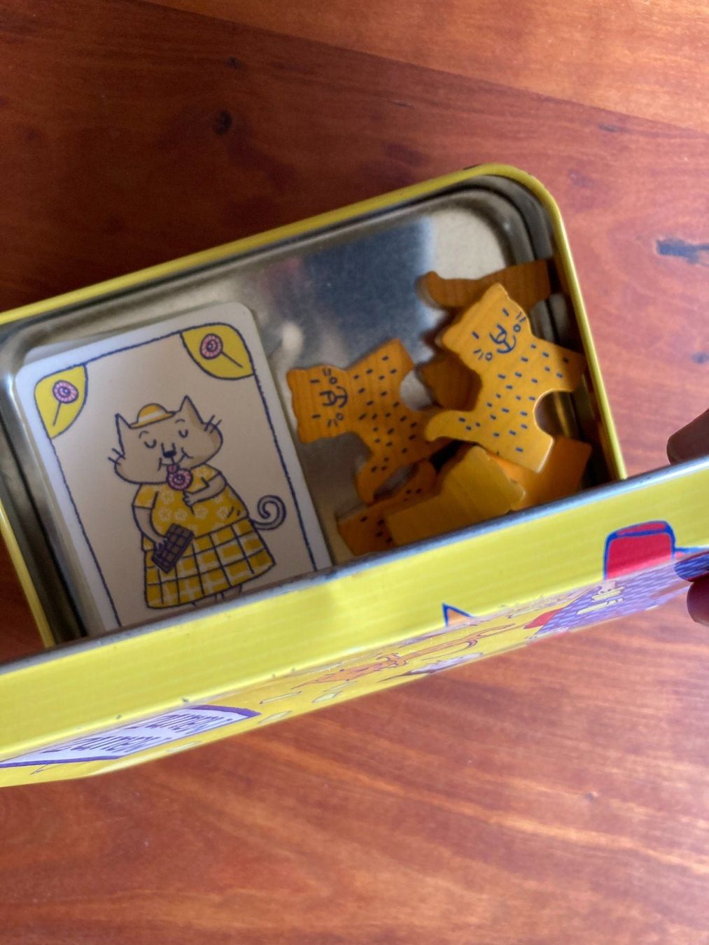 Haba Giochi: Maunz Maunz – Usato da Bern venduto da schnecke13 2