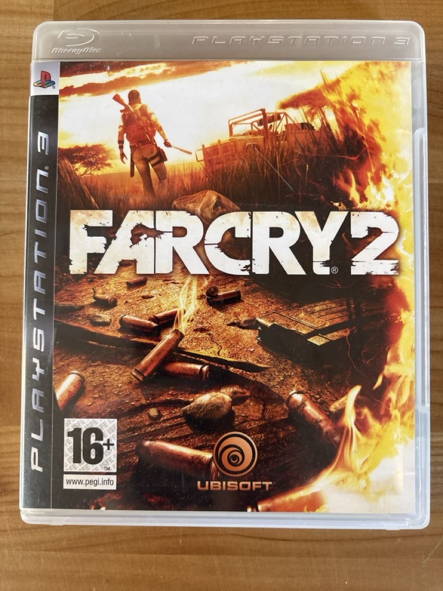 Giochi: PS3 Game / Farcry 2 – Usato da Rümlang venduto da resale35