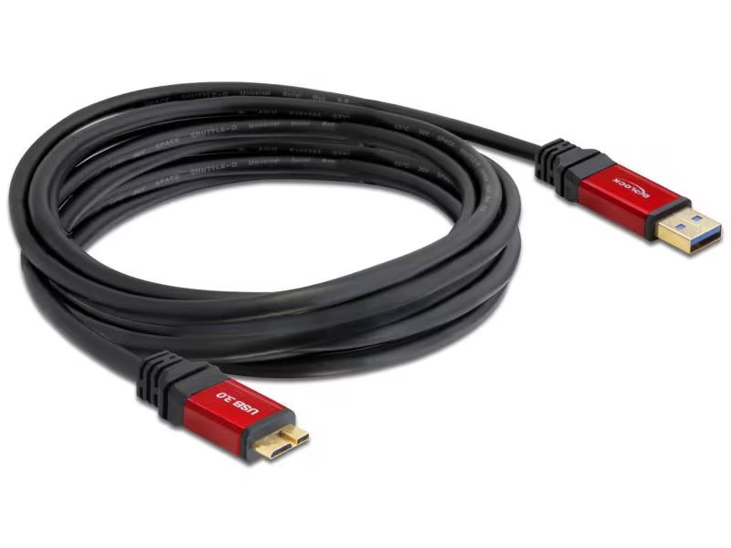 Cavi: USB 5 Gbps Cable – Nuovo e nell'imballaggio originale da Wiesendangen venduto da loriso 3