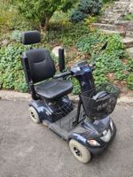 Invacare Scooter Orion - dunkelblau