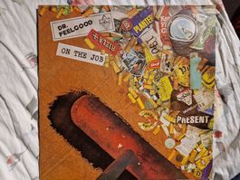 Dr. Feelgood – On The Job - Vergriffen 1981! - z