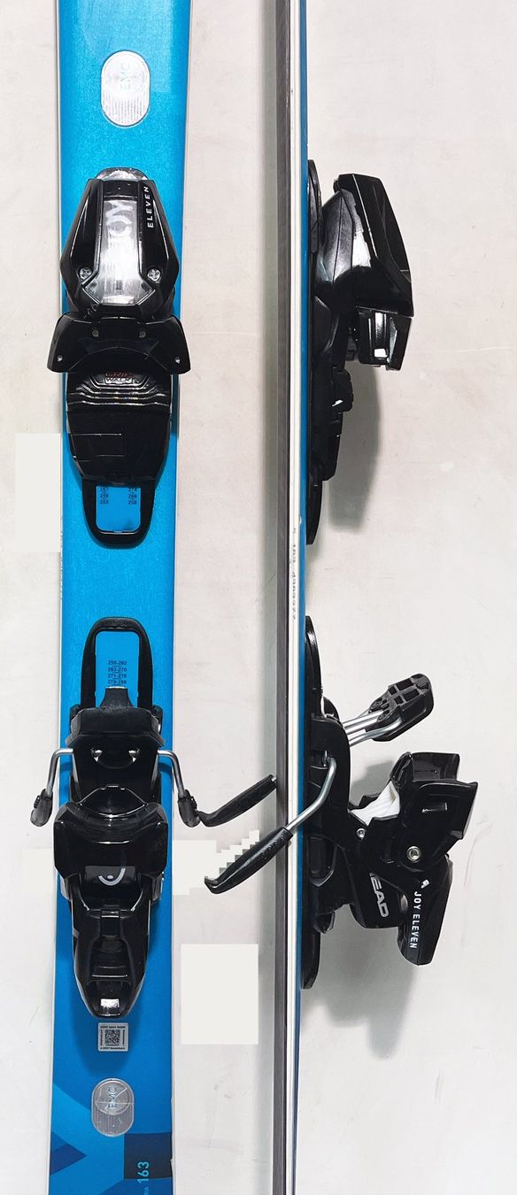 Head Sci: HEAD SUPER JOY   163 cm; Model 25/26 – Usato da Brüttisellen venduto da SkiverkaufStepan 2