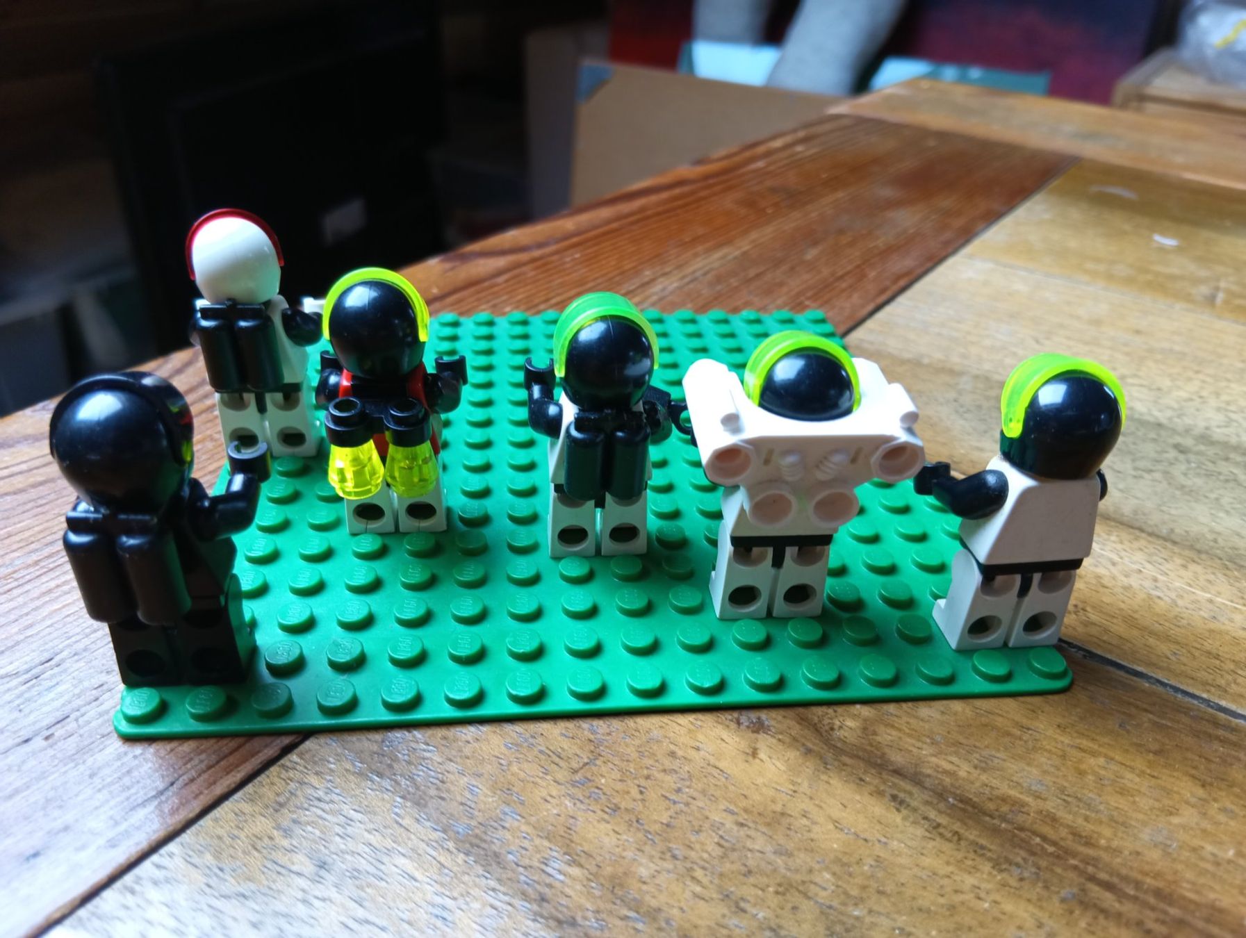 Lego Giocattoli: Lego Space 6704 – Usato da Bischofszell venduto da cyanid69 1