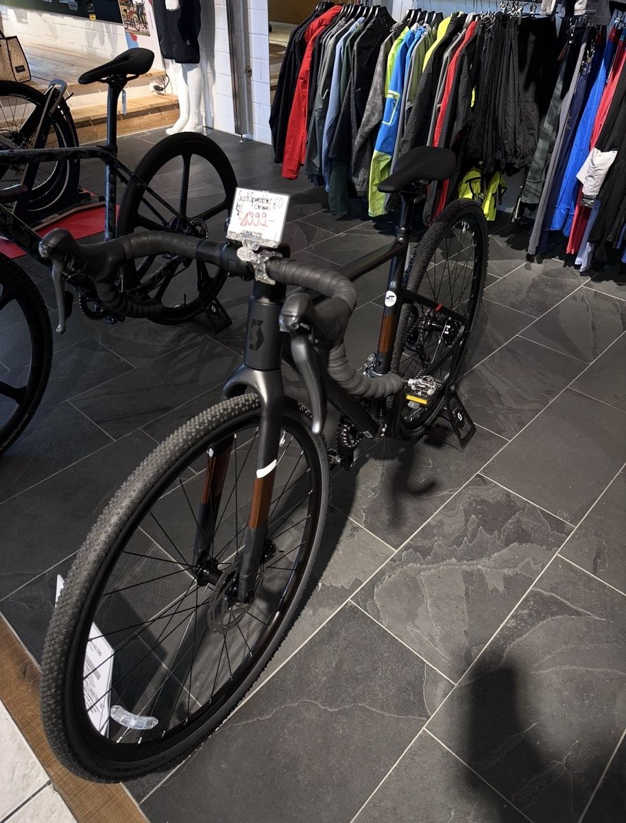 Scott Vélos: Scott Speedster Gravel 60 – D'occasion à Eglisau par S.S.K. 3