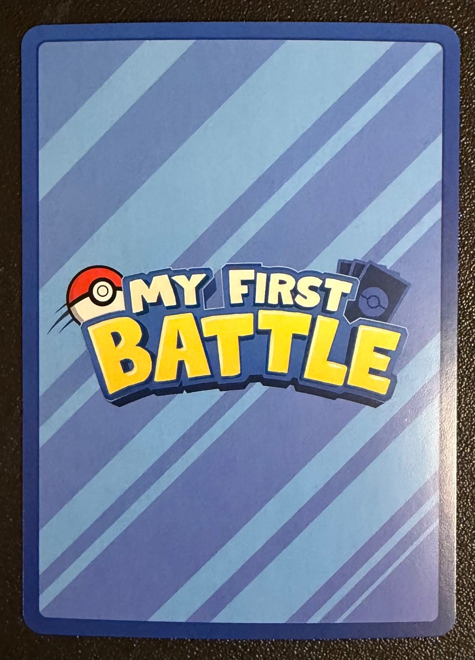 Pokémon Carte collezionabili: Pikachu My First Battle-pikachu Deck – Nuovo (secondo la descrizione) da Niedergösgen venduto da SwissPokeCards 1