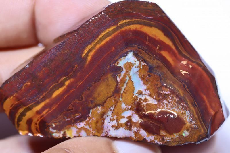 Pietre preziose: Yowah Opal Roh Konvolut 320.92Cts. – Nuovo (secondo la descrizione) da Bern venduto da Grindelwaldaus 1