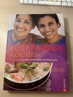 Kochbuch Echt indisch kochen südindische Rezepte 
