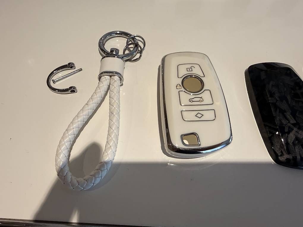 Porte-clés: BMW Autoschlüssel Cover – D'occasion à Zumikon par gaboor911 1