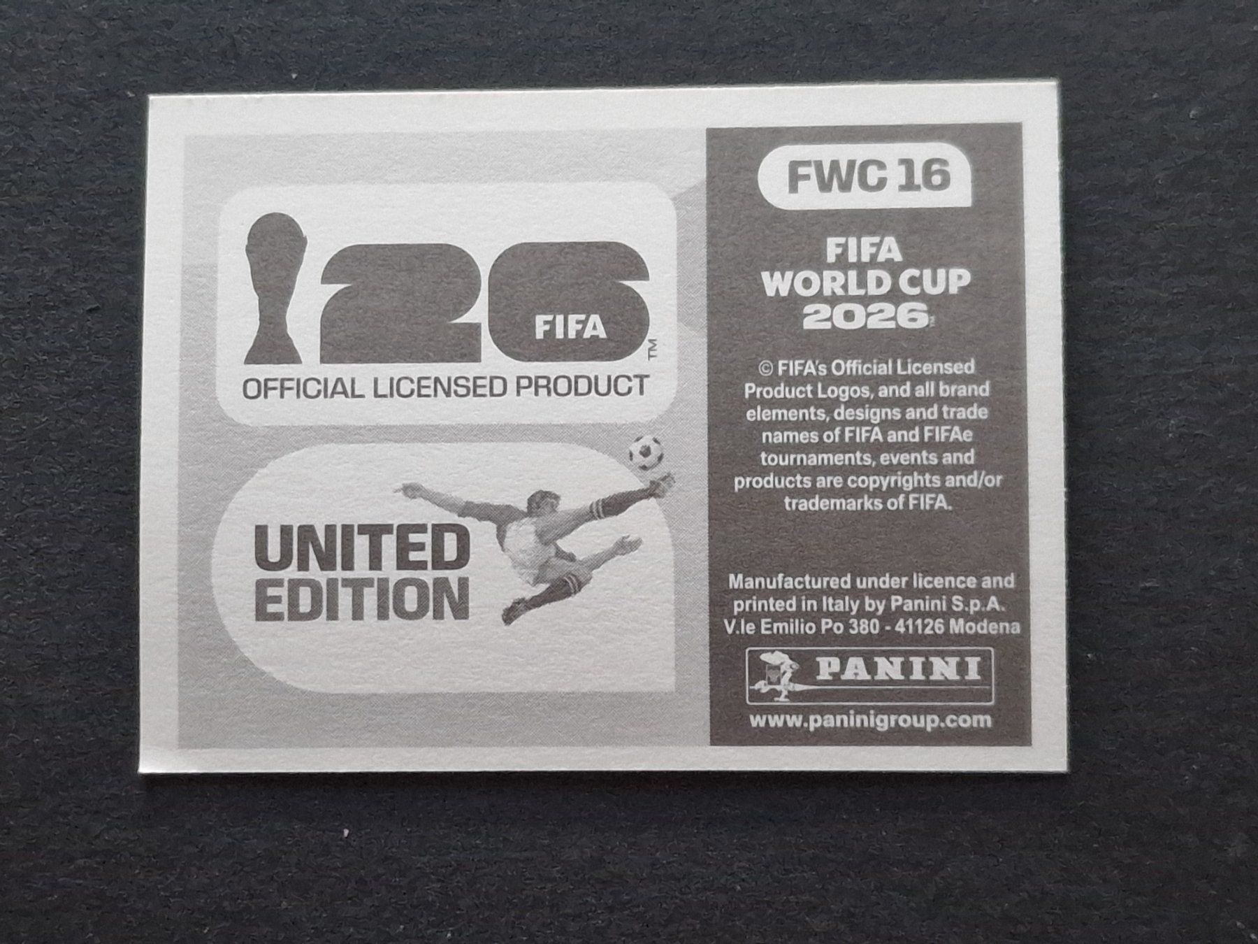 Panini Carte collezionabili: Panini - Brazil 2002 - FWC 16 – Nuovo (secondo la descrizione) da Bouveret venduto da psv01 1