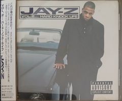 Jay-Z - Vol. 2... Hard Knock Life - Japan 1998 mint