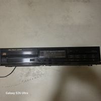 Fisher Hi-Fi Anlage mit CD, Tuner, Plattenspieler, Deck