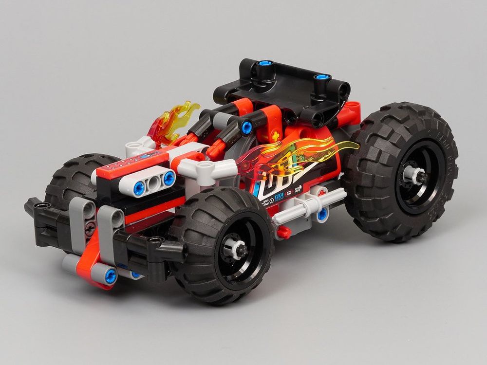 LEGO 42073 Technic Bash Racing Car | Kaufen auf Ricardo