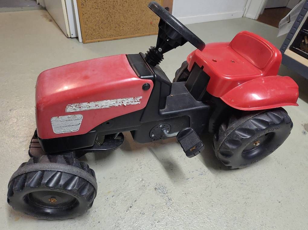 Veicoli per bambini: Trettraktor – Usato da Horw venduto da mar_lnc7