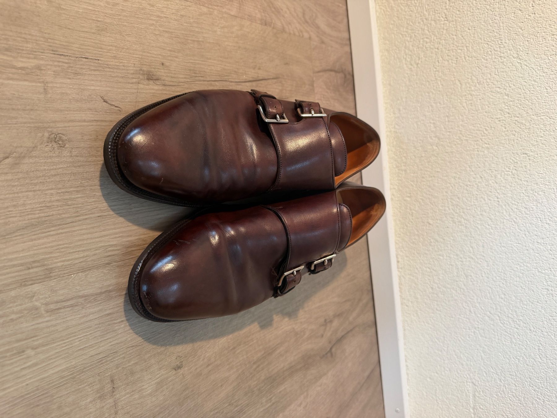 Scarpe da uomo: John Lobb Double Monk Shoes – Nuovo (secondo la descrizione) da Kilchberg ZH venduto da ale_29dn 1