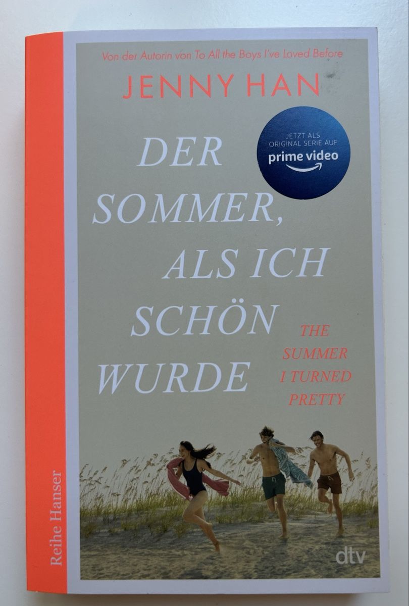 Bücher: The Summer I Turned Pretty – Neu (gemäss Beschreibung) aus Zürich von ain_njc7