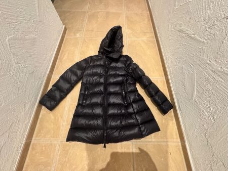 Moncler NWT Suden Giubotto Daunenjacke, 1 (0) NP 1612 Fr
