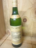 Vin blanc YVORNE 2004 DANIEL BORLOZ 