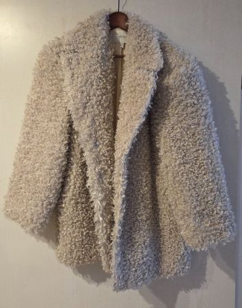 Cooler Kurzmantel von Gestuz (Grösse 40) - WIE NEU