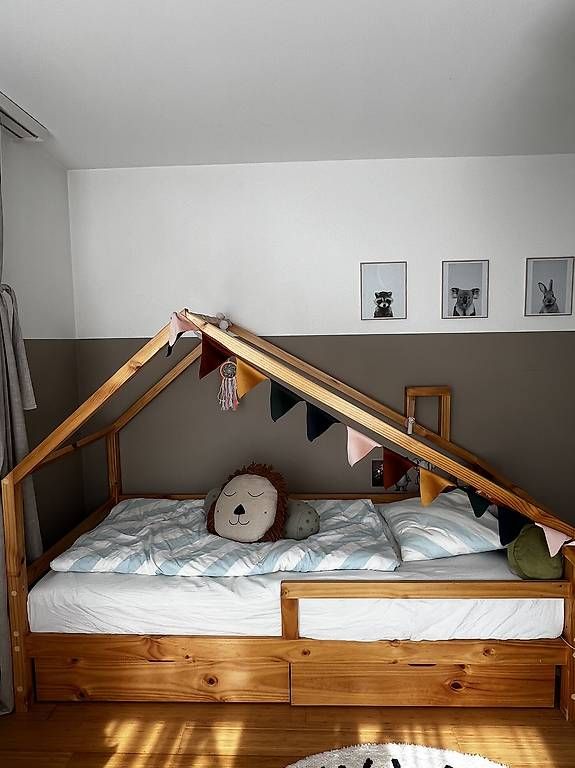 Betten: Hausbett – Gebraucht aus Niederhasli von jambo05