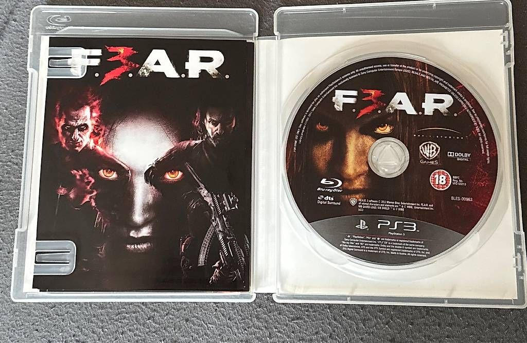 Giochi: F.E.A.R. 3 Ps3 Spiel – Usato da Gränichen venduto da adr1an 2