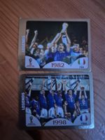 Panini WM 2018 Gold Edition Legends 674 und 678 Set