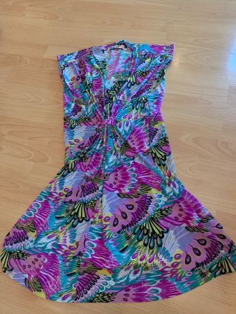 Jolie petite robe d’été Smash taille L
