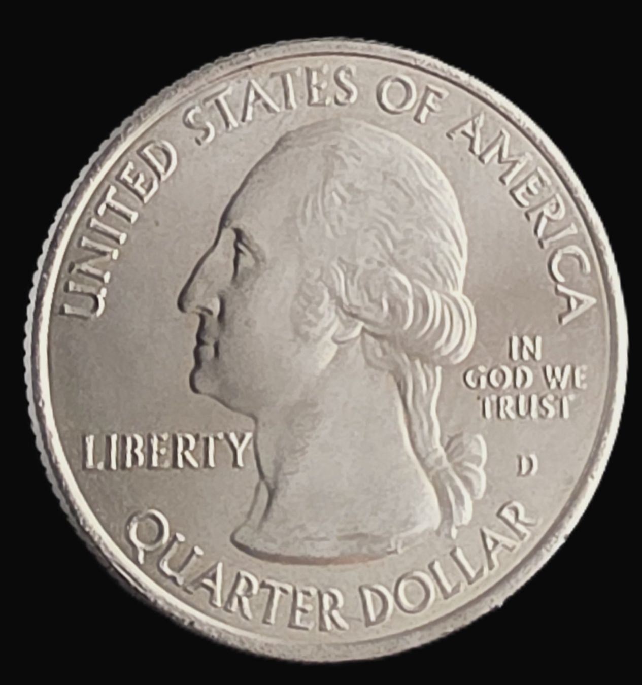 Alle Münzen: AMERIKA QUARTER DOLLAR 2019 D – Neu (gemäss Beschreibung) aus winterthur von CoinPassion 1