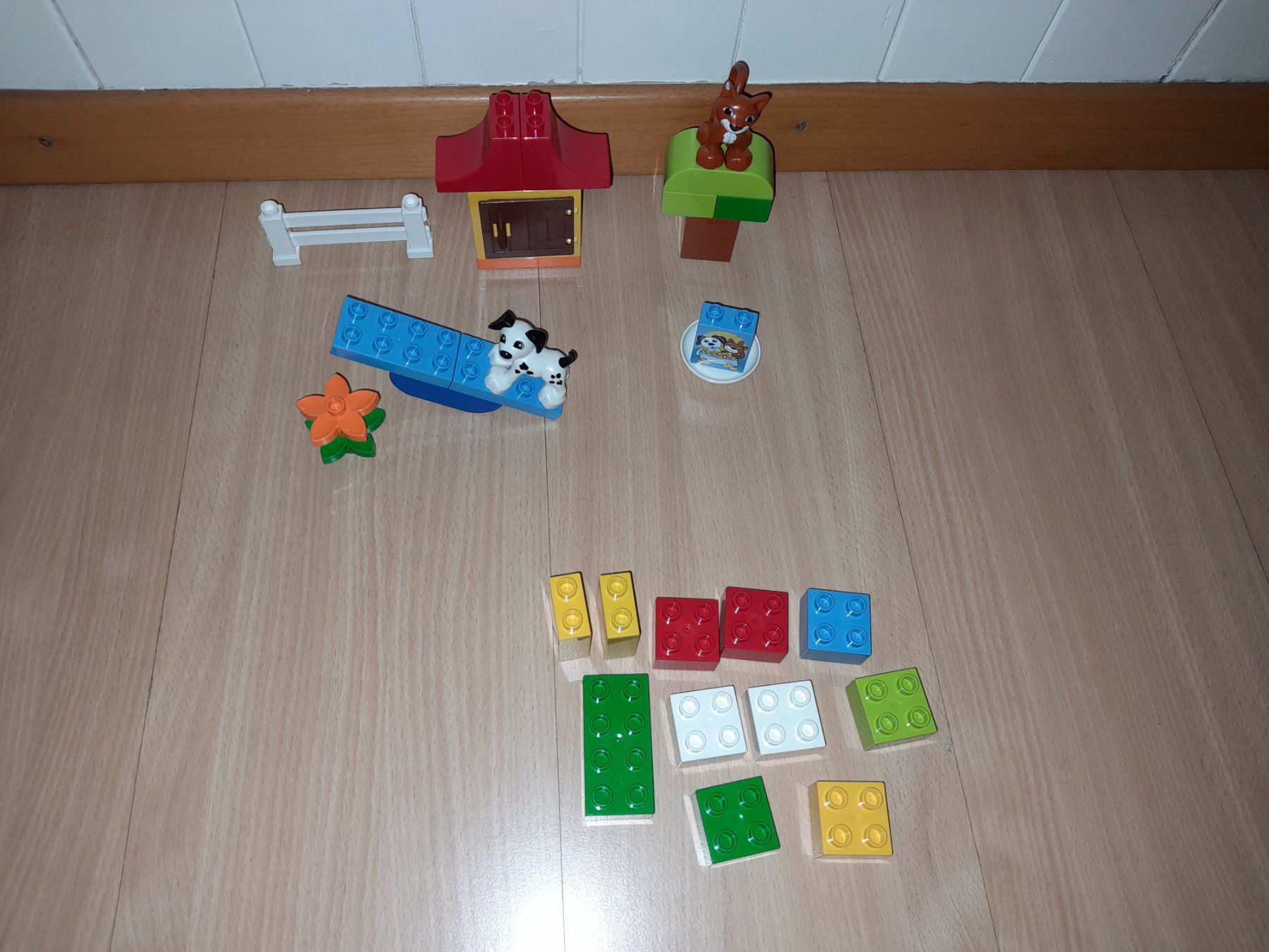 Lego Giocattoli: Lego Duplo Steinebox – Usato da Wittenbach venduto da Gugielmo 2