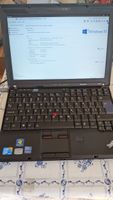 Sehr schöner Lenovo X201