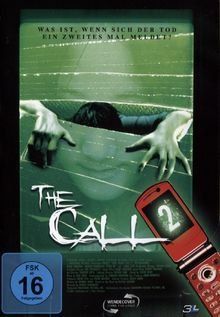Tutti i DVDs: The Call 2 – Usato da Wettingen venduto da Reviled