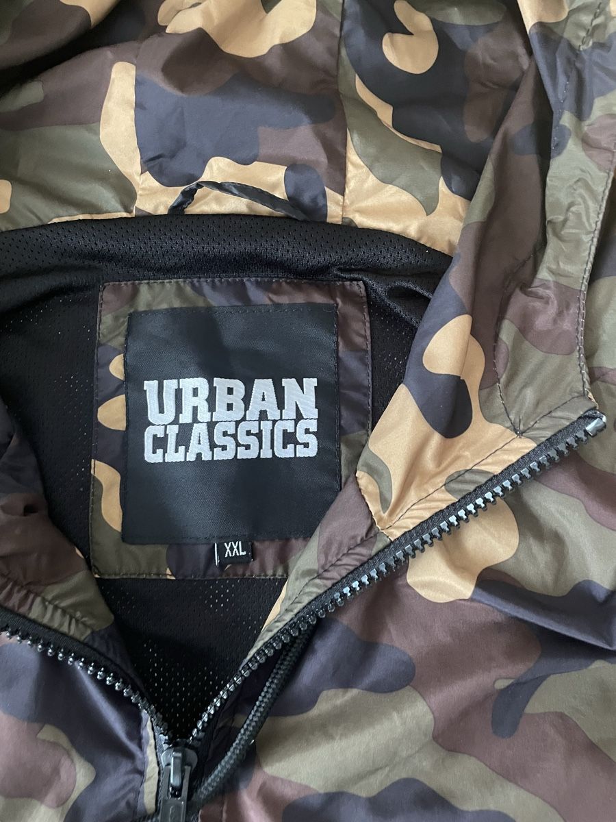 Giacche & Cappotti: Veste camouflage, mi-saison  – Nuovo (secondo la descrizione) da Nyon venduto da ombles10 1