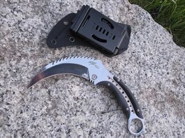 Sehr schönes Messer